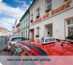 Autoškola Ing. Šimek – autoškola s tradicí