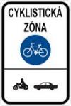 cyklistická zóna
